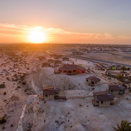Desert Breeze Lodge Swakopmund Dış mekan fotoğraf