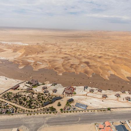 Desert Breeze Lodge Swakopmund Dış mekan fotoğraf