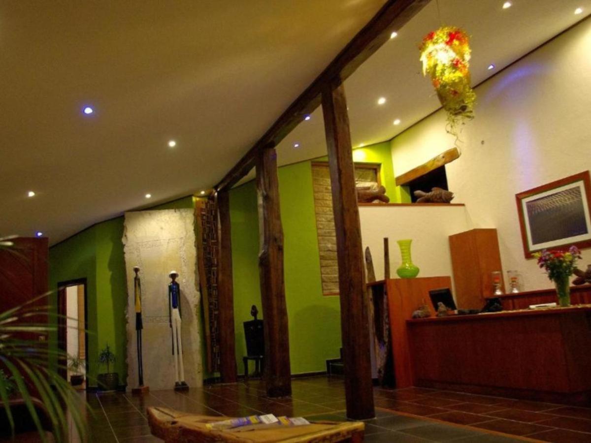 Desert Breeze Lodge Swakopmund Dış mekan fotoğraf