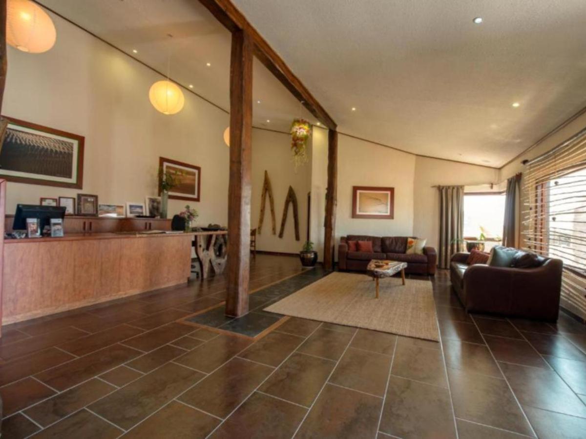Desert Breeze Lodge Swakopmund Dış mekan fotoğraf