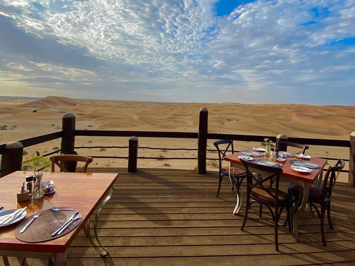 Desert Breeze Lodge Swakopmund Dış mekan fotoğraf