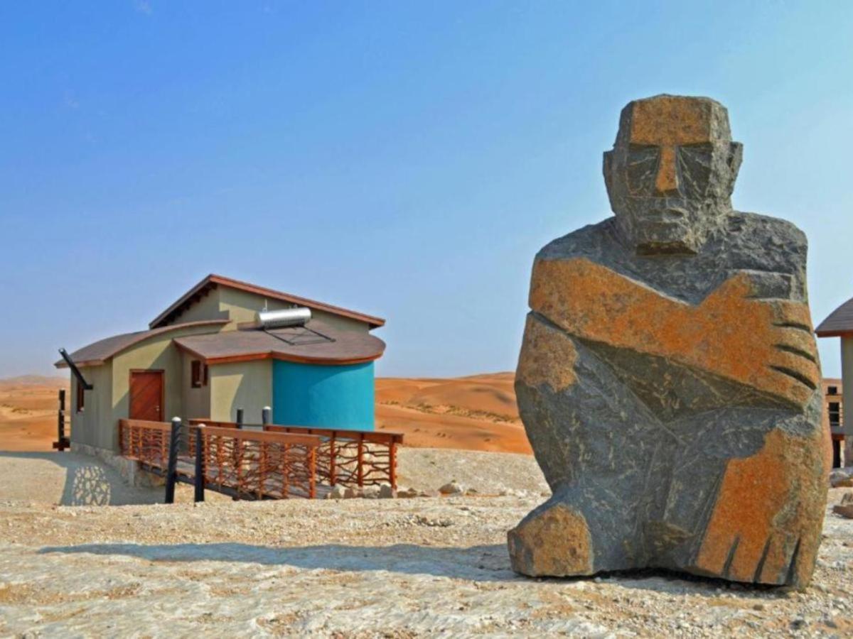 Desert Breeze Lodge Swakopmund Dış mekan fotoğraf