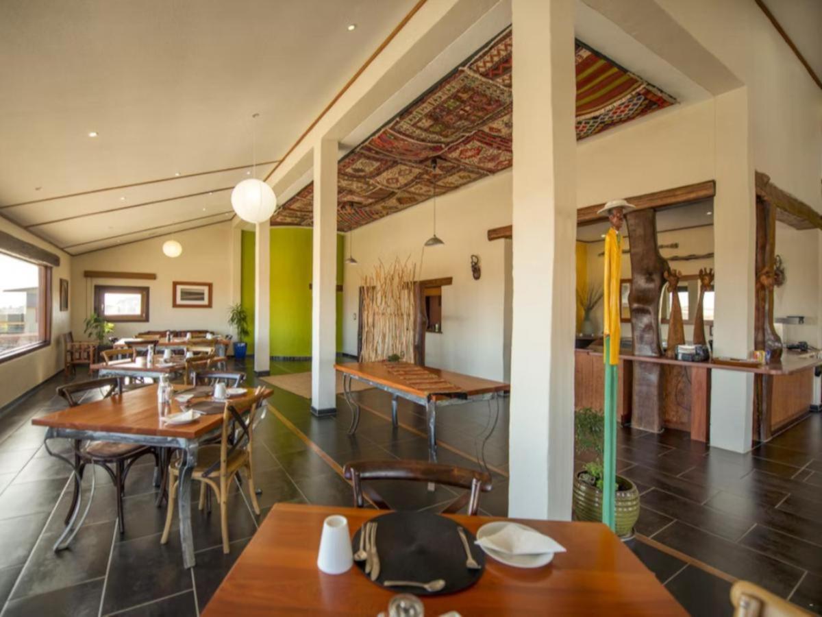 Desert Breeze Lodge Swakopmund Dış mekan fotoğraf
