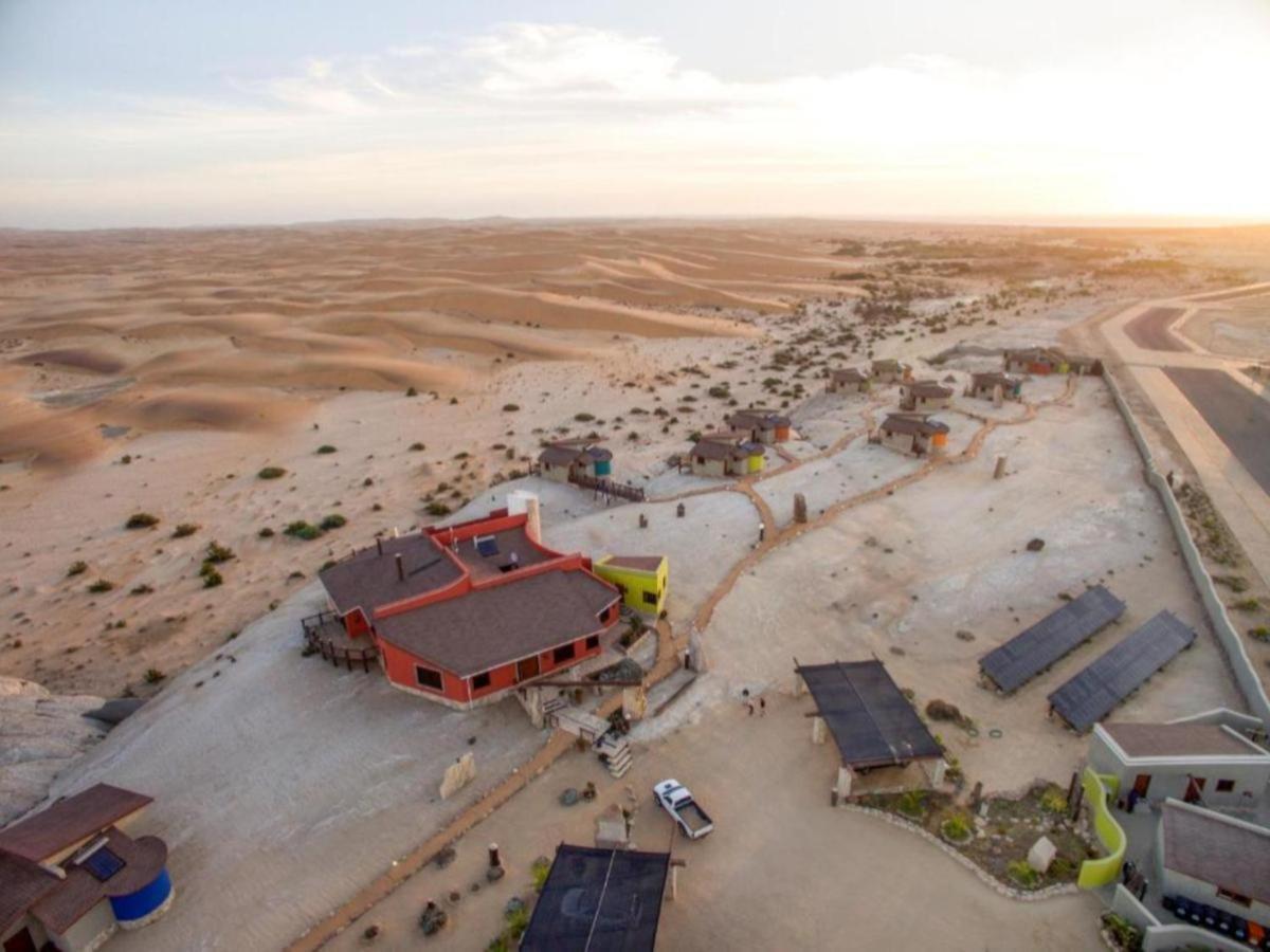 Desert Breeze Lodge Swakopmund Dış mekan fotoğraf