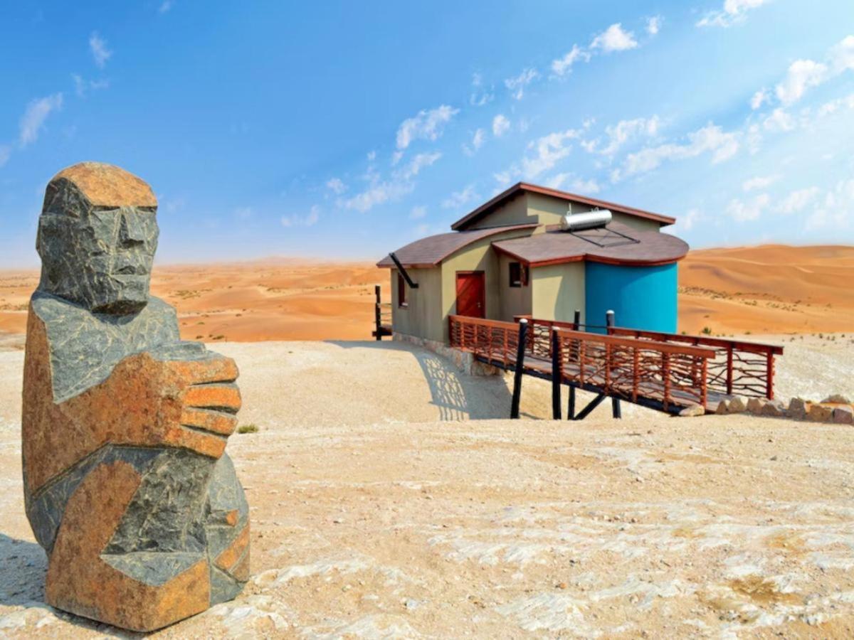 Desert Breeze Lodge Swakopmund Dış mekan fotoğraf
