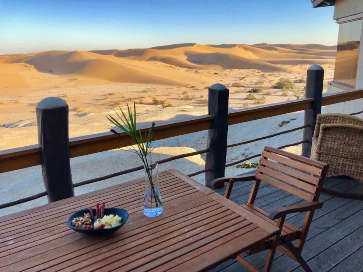 Desert Breeze Lodge Swakopmund Dış mekan fotoğraf