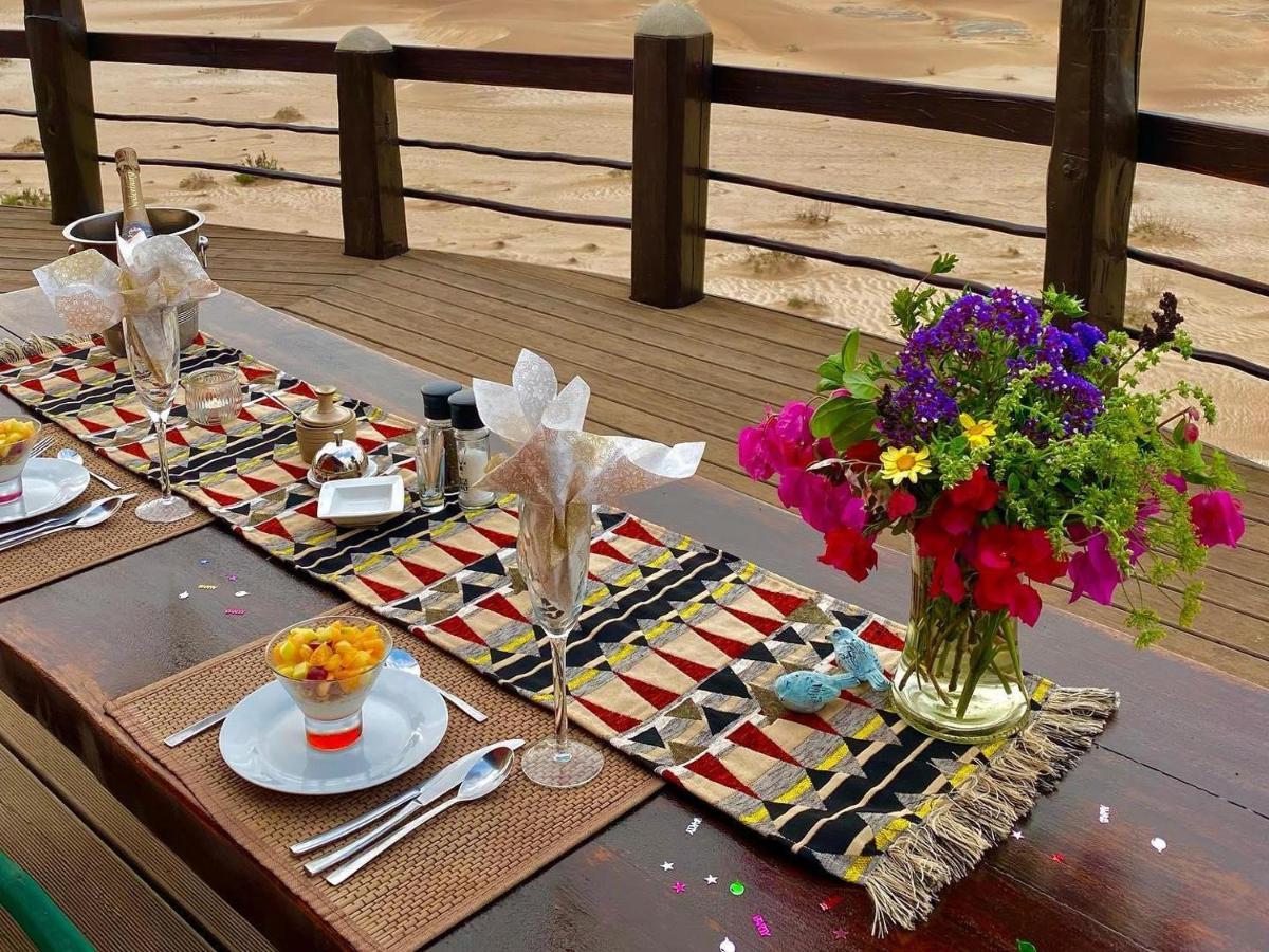 Desert Breeze Lodge Swakopmund Dış mekan fotoğraf