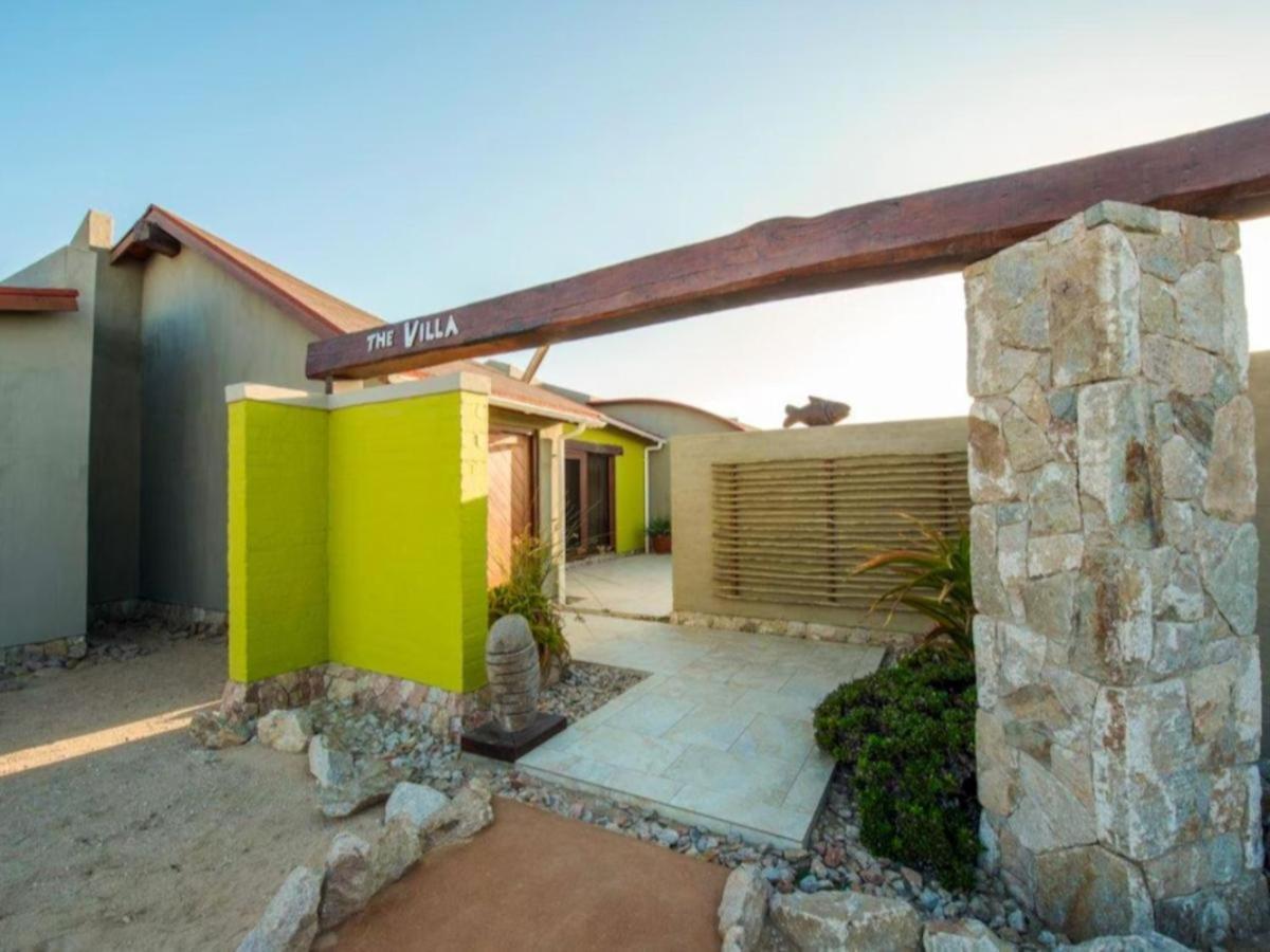 Desert Breeze Lodge Swakopmund Dış mekan fotoğraf