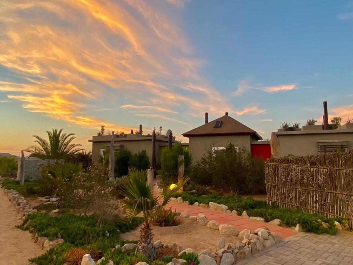 Desert Breeze Lodge Swakopmund Dış mekan fotoğraf