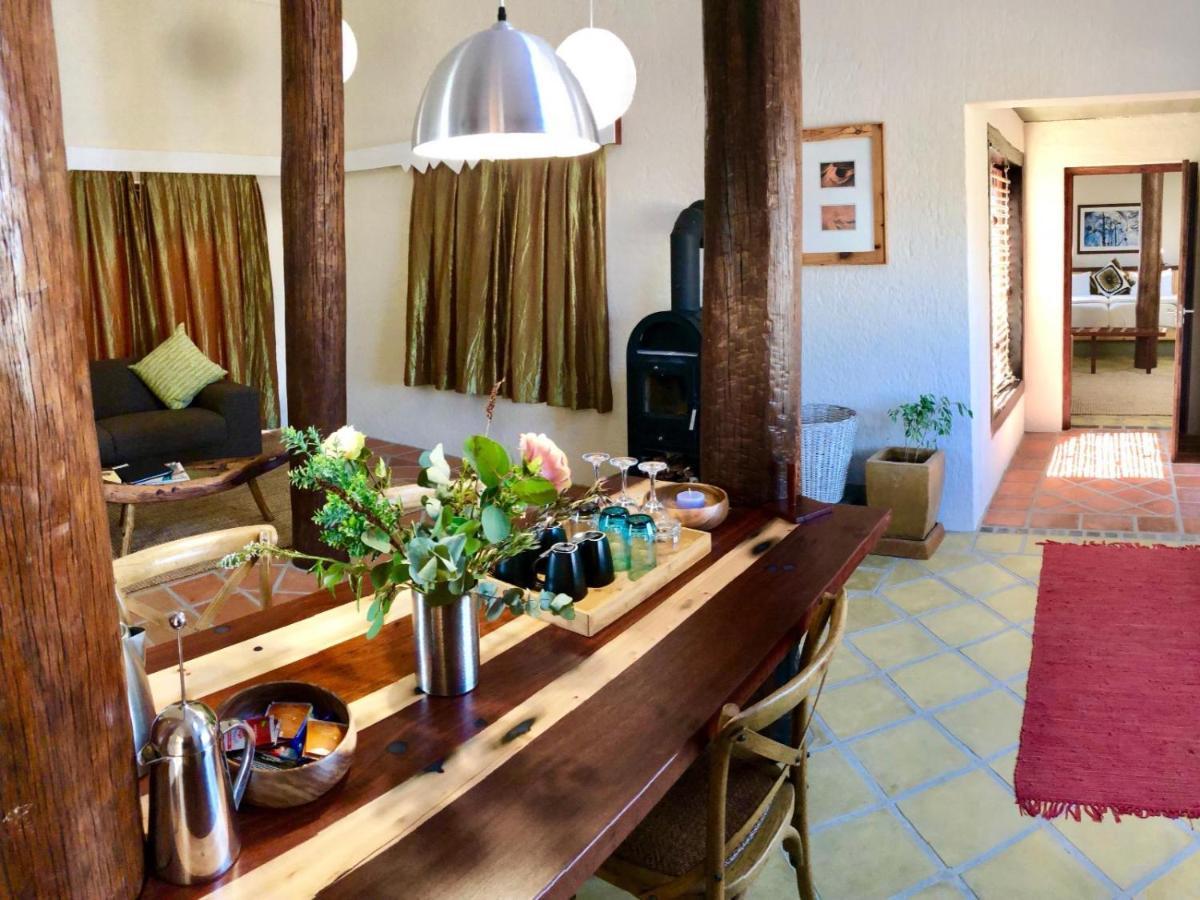 Desert Breeze Lodge Swakopmund Dış mekan fotoğraf