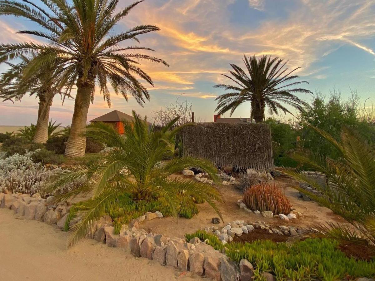 Desert Breeze Lodge Swakopmund Dış mekan fotoğraf