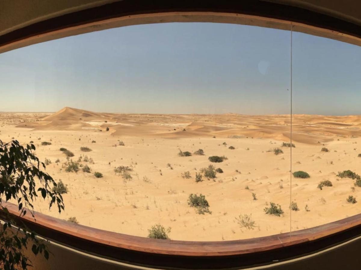 Desert Breeze Lodge Swakopmund Dış mekan fotoğraf