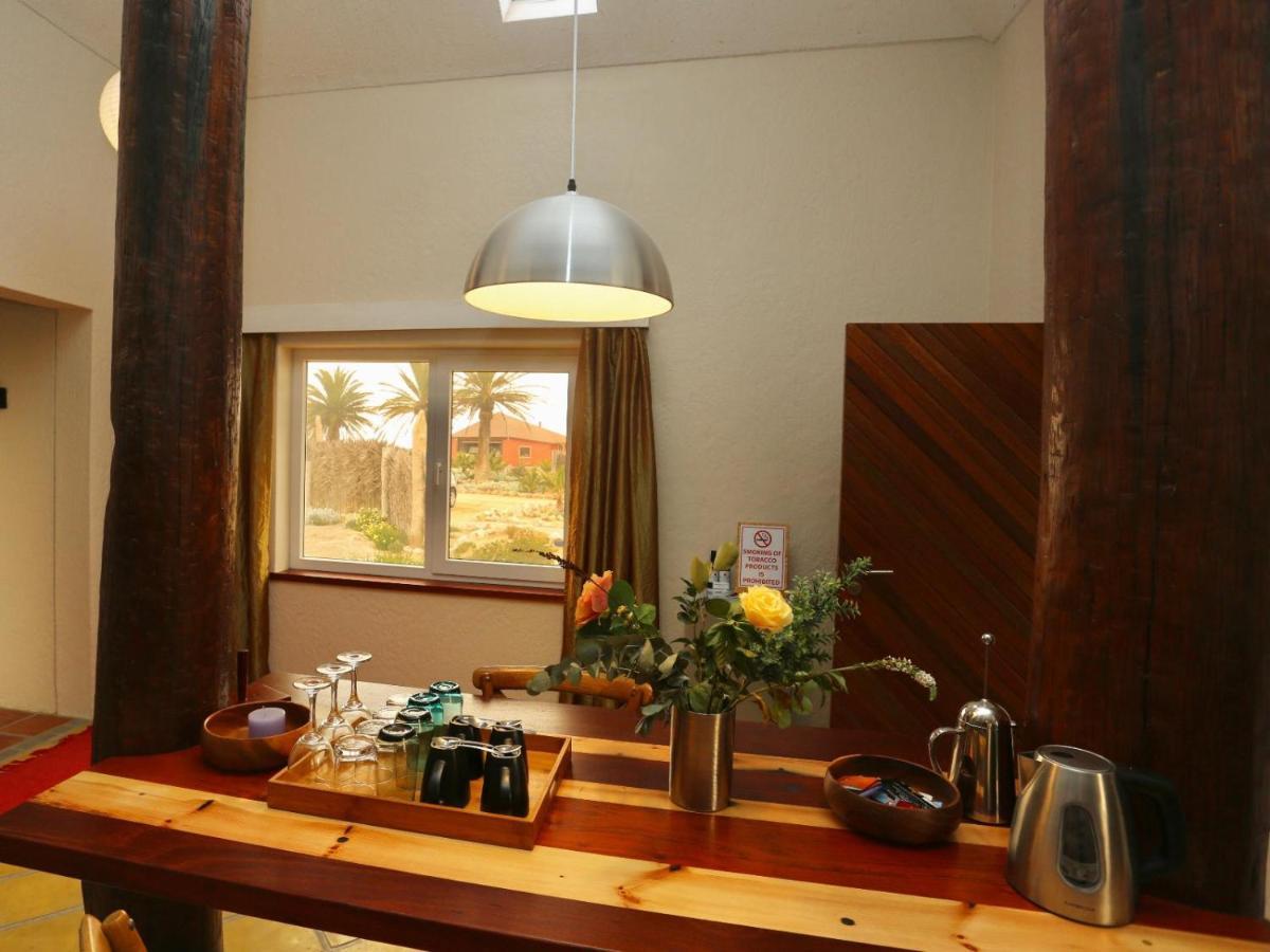 Desert Breeze Lodge Swakopmund Dış mekan fotoğraf