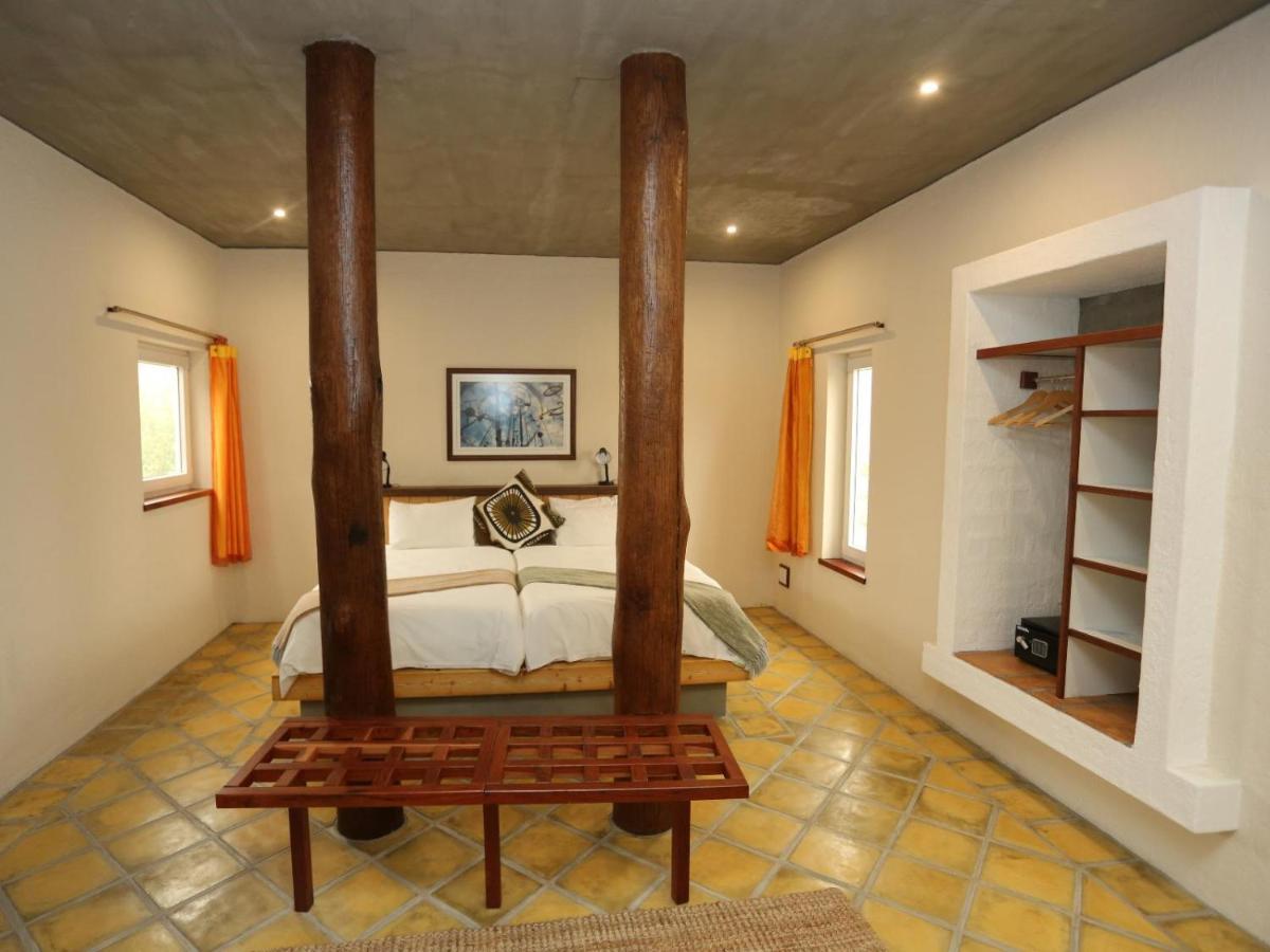 Desert Breeze Lodge Swakopmund Dış mekan fotoğraf