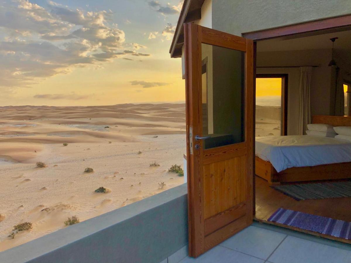 Desert Breeze Lodge Swakopmund Dış mekan fotoğraf