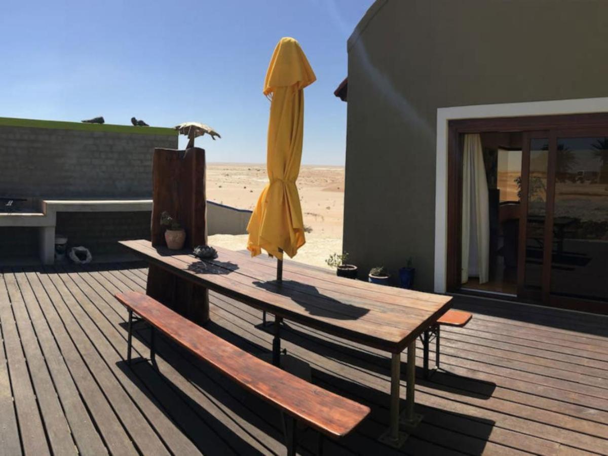 Desert Breeze Lodge Swakopmund Dış mekan fotoğraf