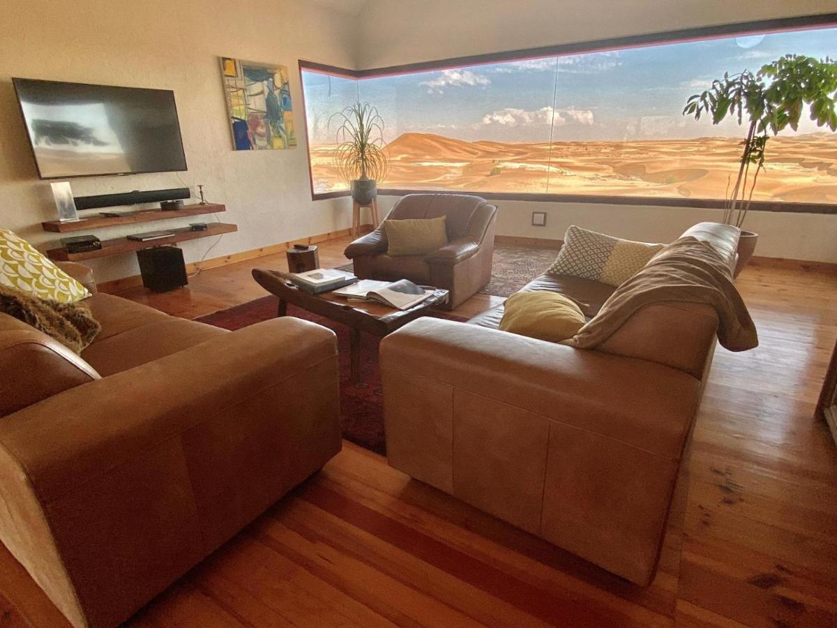 Desert Breeze Lodge Swakopmund Dış mekan fotoğraf
