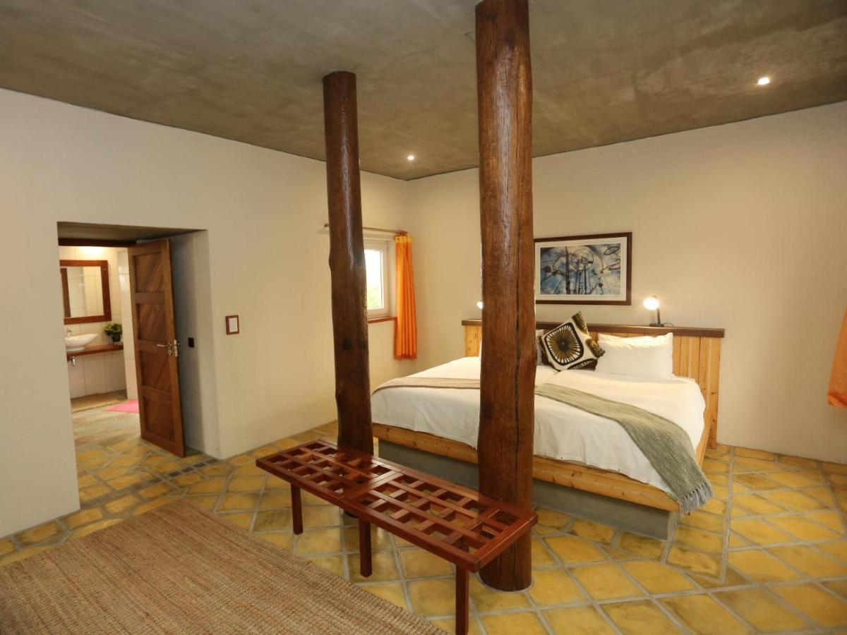 Desert Breeze Lodge Swakopmund Dış mekan fotoğraf